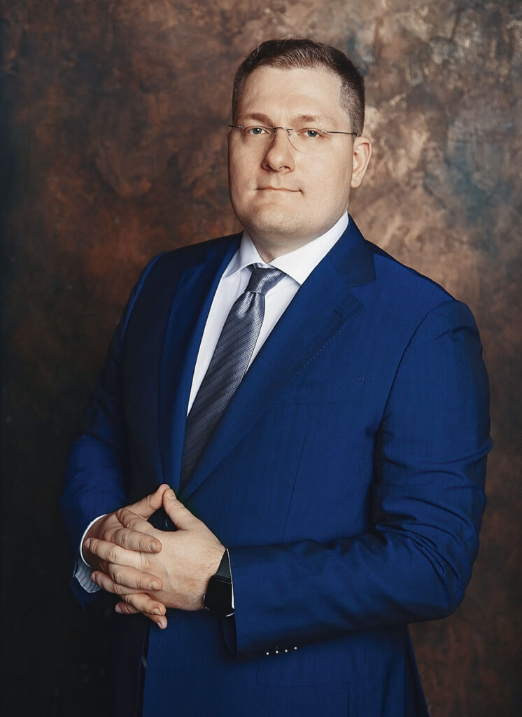 Константин Тиунов, директор департамента «Юнифарма» по коммерческим вопросам