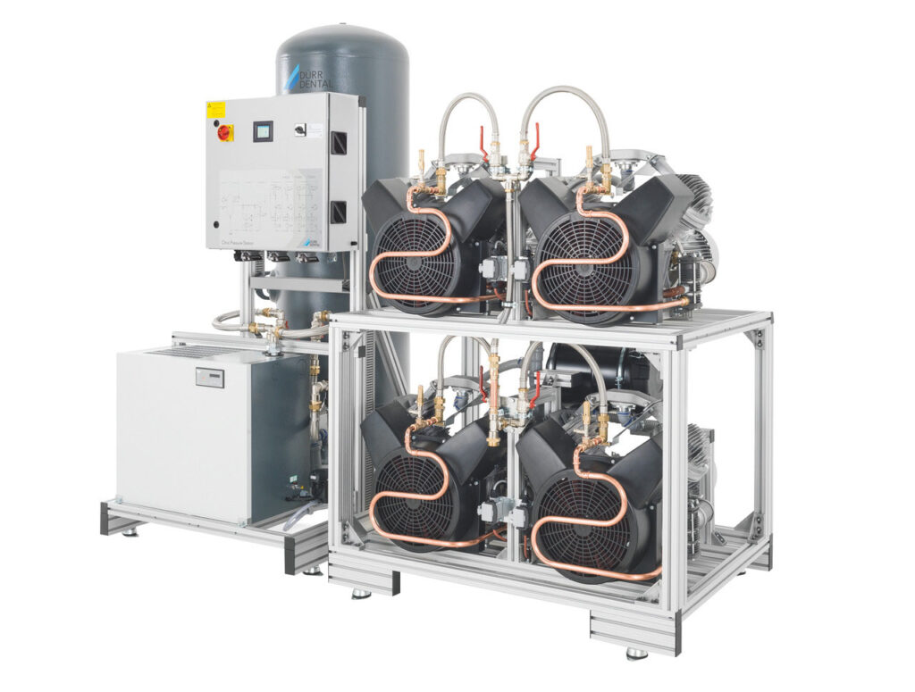 Высокотехнологичные компрессорные станции