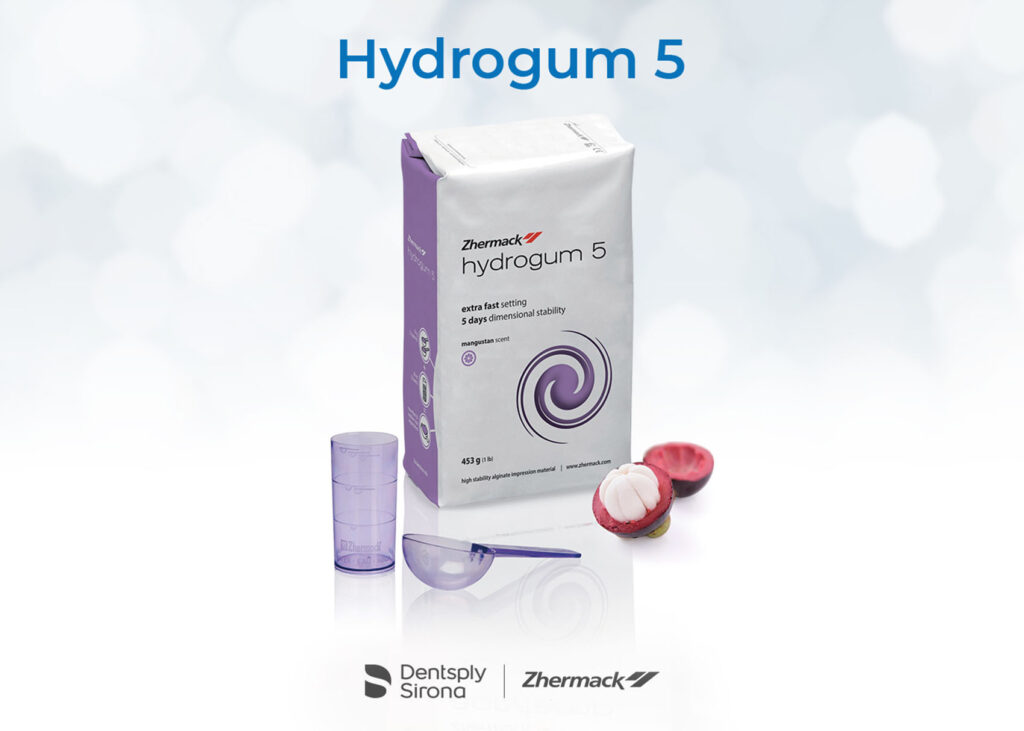 материал Zhermack Hydrogum 5 