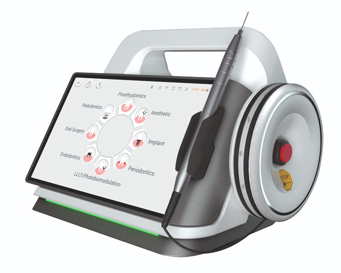 Стоматологический лазер Pioon H1TM для мягких тканей