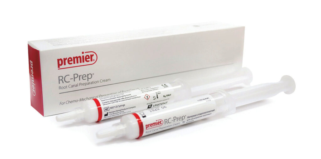 RC Prep — материал для расширения каналов