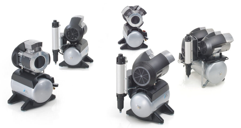 Компрессоры Tornado